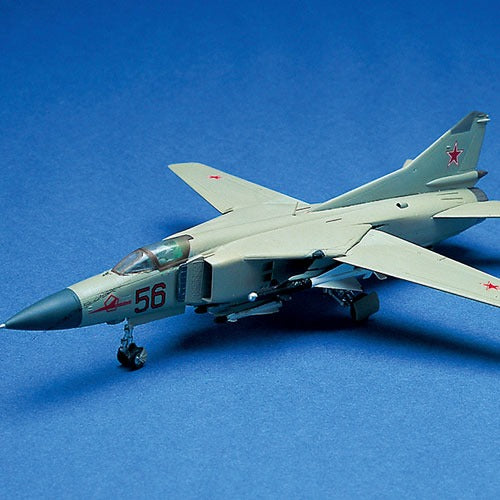 Academy 1/72 M-23S Flogger B USSR - 12445