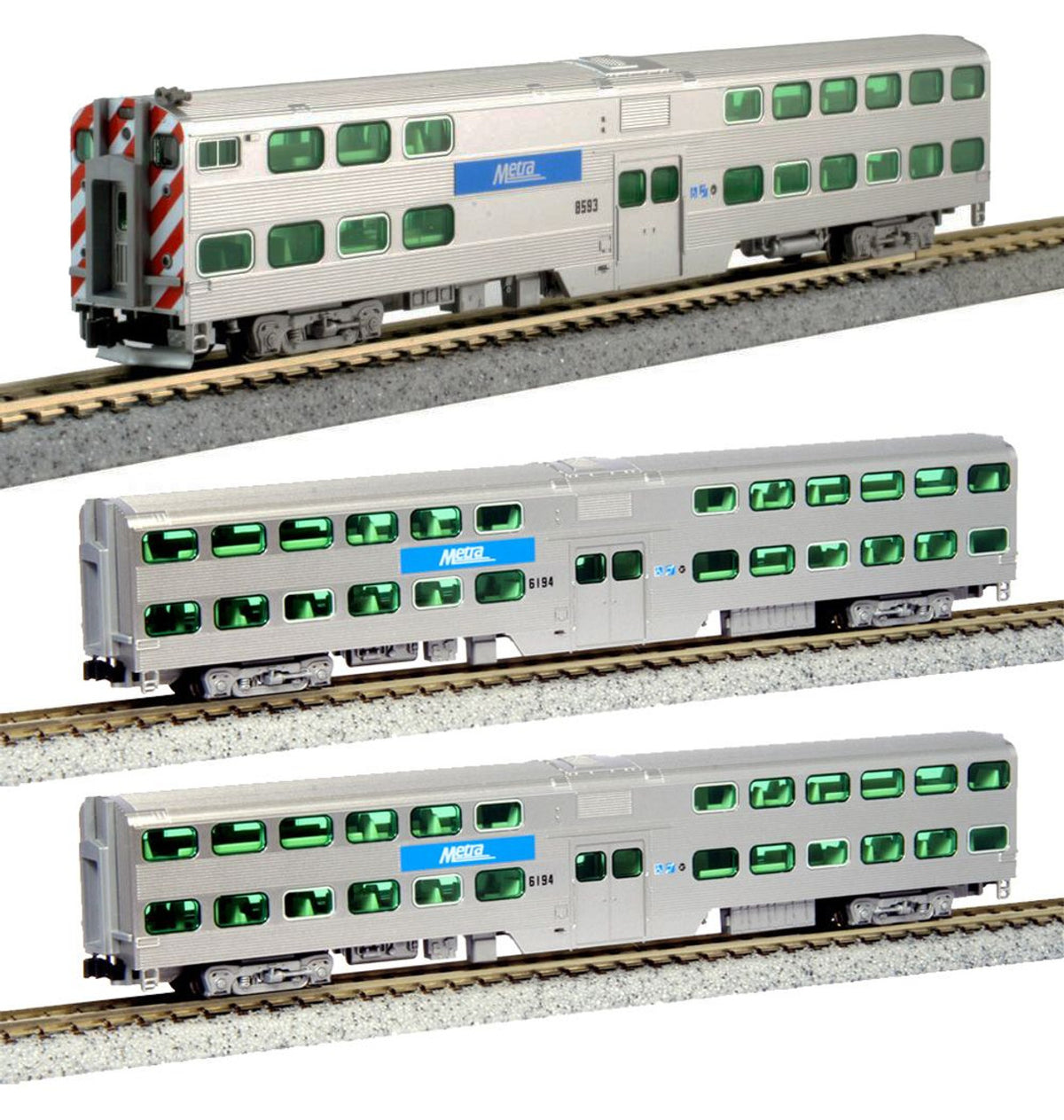 Kato N Scale CPKC #4805 GE ES44AC GEVO (DC) 176-8956