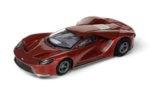 AFX Ford GT - Liquid RedBack in Stock