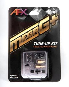 AFX Mega G+ Tune Up Kit - FRT TIRES