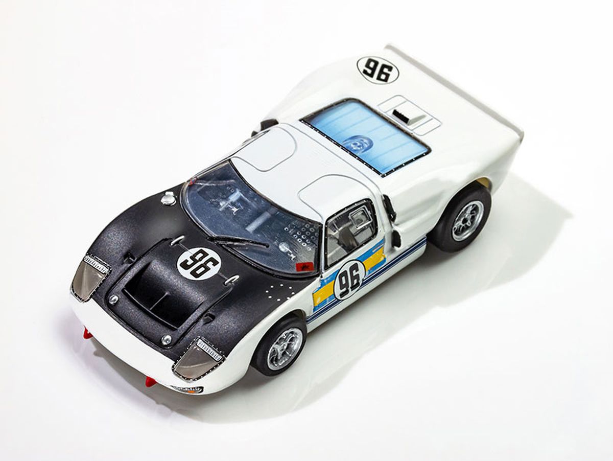 AFX Ford GT MkII #96
