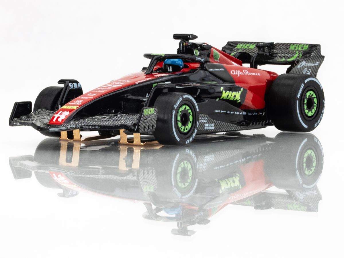 AFX Alfa Romeo F1 Spa 2023 Bottas