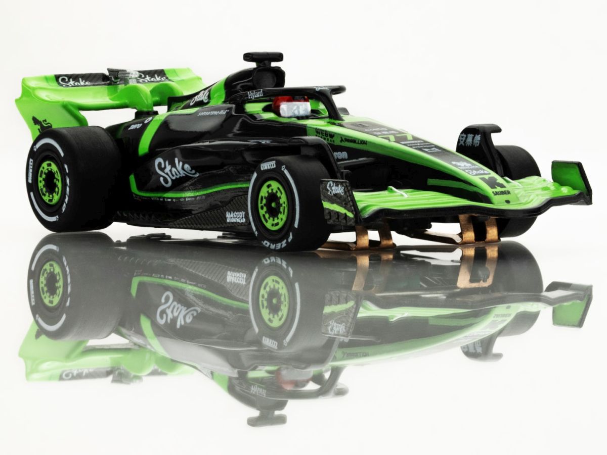 AFX Sauber F1 #77 C44 Stake FY