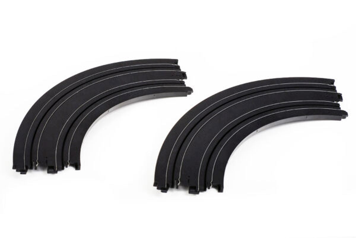AFX Track Curve-9"x1/4Pr.