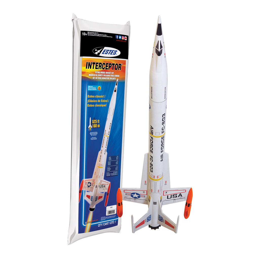 Estes Interceptor sk2