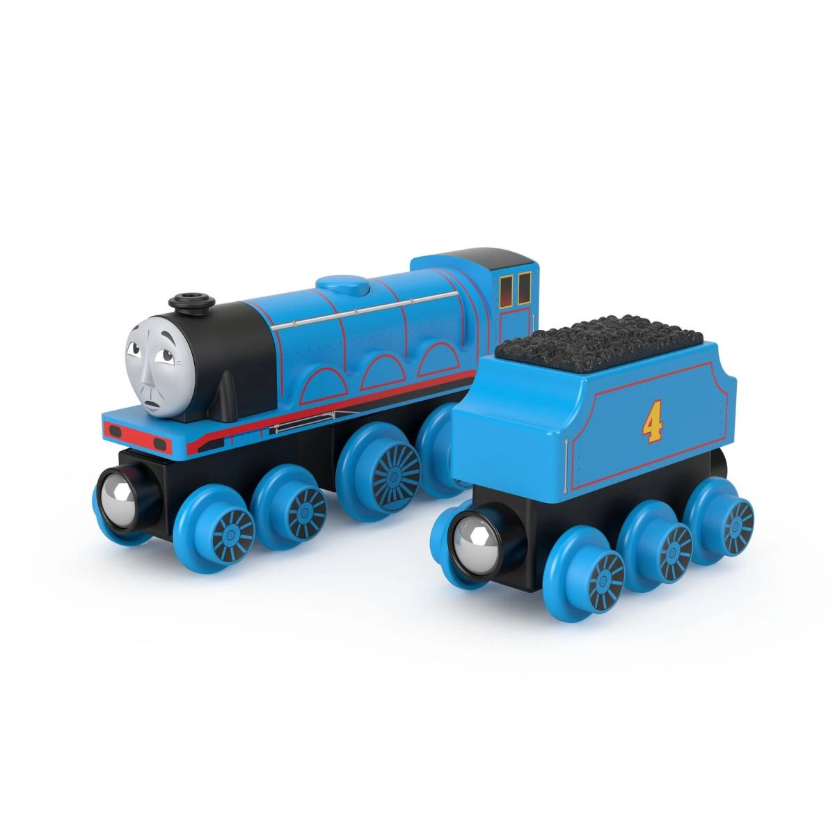 Fisher Price TTT WOOD Gordon Loco