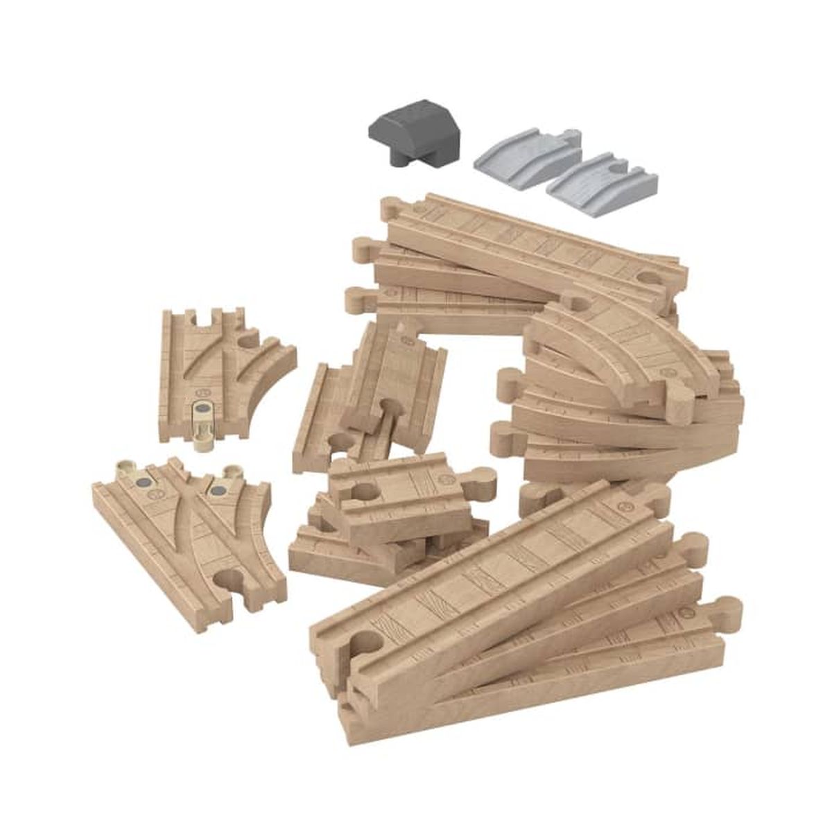 Fisher Price TTT WOOD Track Expansion Pack