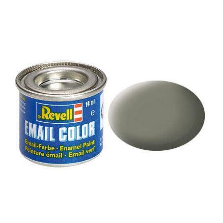 Revell Enamel Color Light Olive Matt 14ml