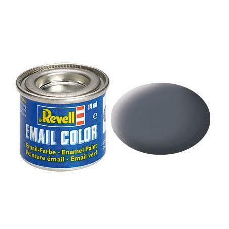 Revell Enamel Color Dust Grey Matt 14ml