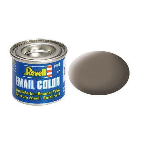 Revell Enamel Color Earth Brown Matt 14ml
