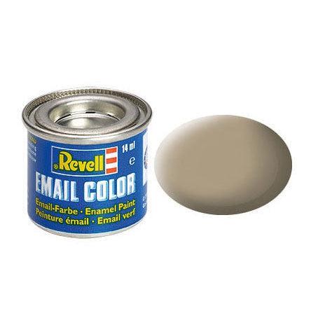 Revell Enamel Color Beige Matt 14ml