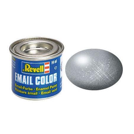 Revell Enamel Color Steel Metallic 14ml