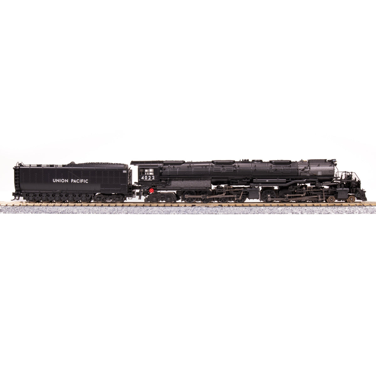 Broadway Limited N P4 UP Big Boy #4022 1944 w/Coal Tender DC/DCC Sound/Smoke