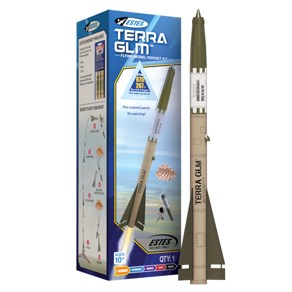 Estes Terra GLM (2) (English Only) Skill BEG