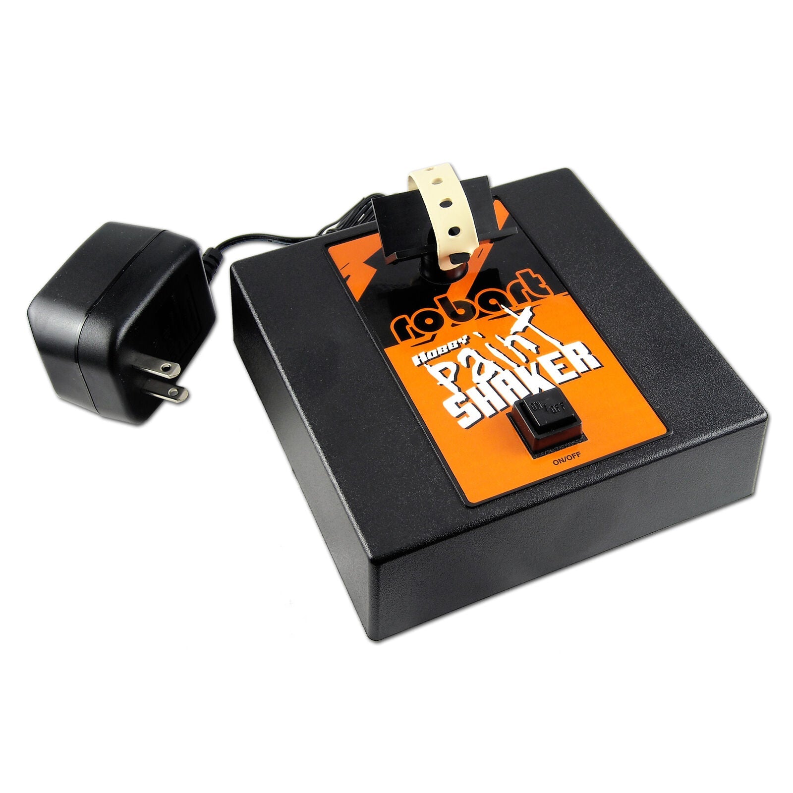 Robart Hobby Paint Shaker W/ Power Pack - ROB411