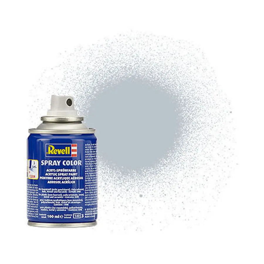 Revell Spray Aluminium Metallic - 34199