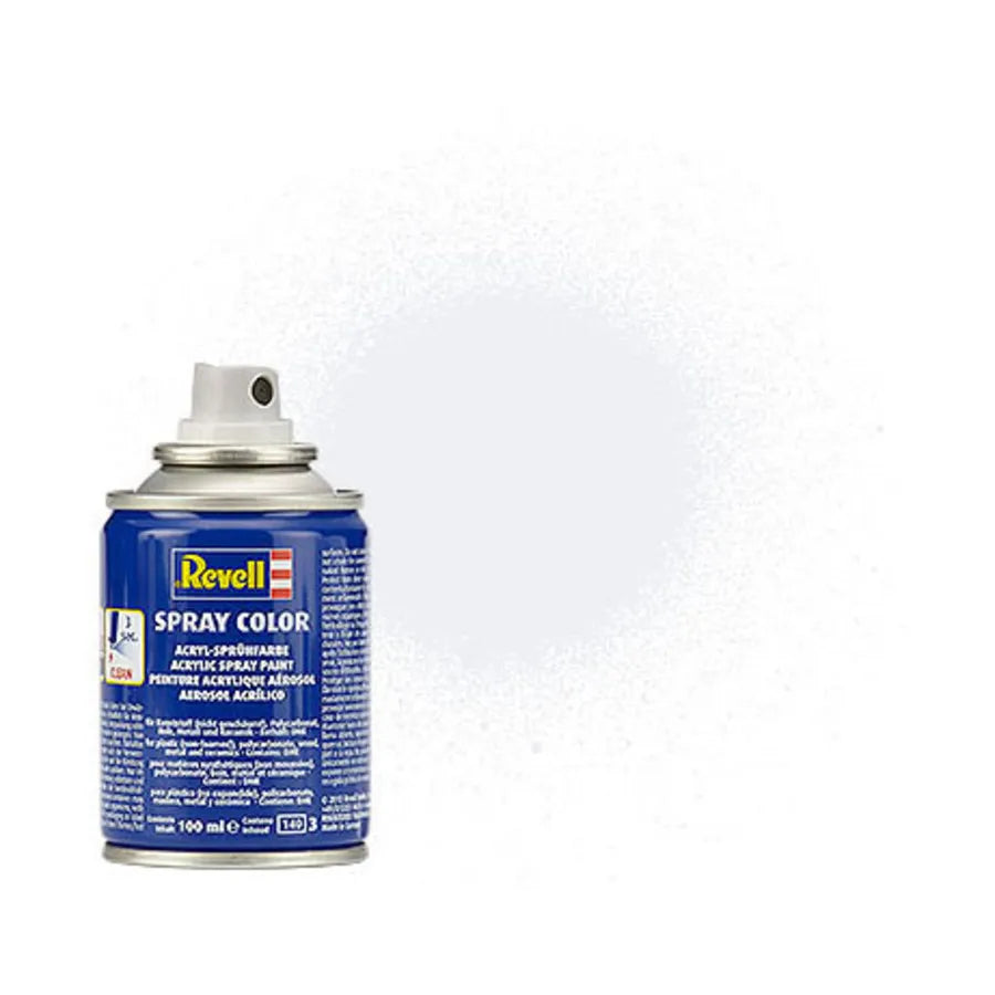 Revell Spray White Silk - 34301
