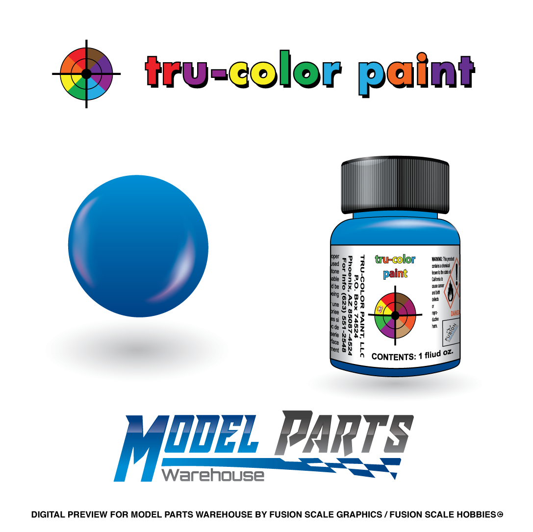 Tru Color Paint CP Rail Tuscan 1oz