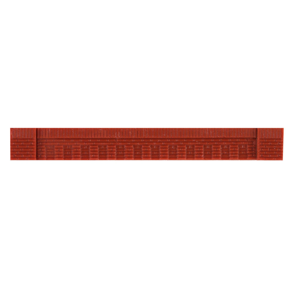 Woodland Scenics HO DPM Cornice Fancy/8pc