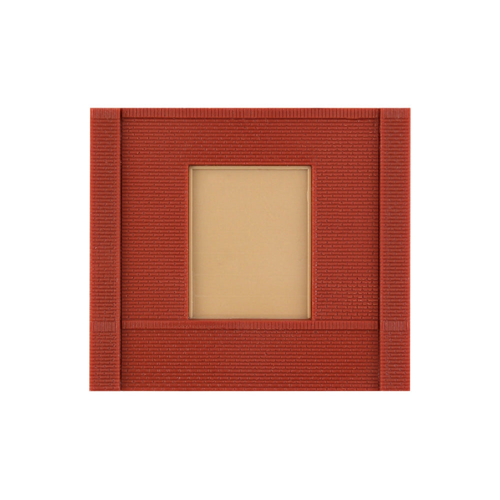 Woodland Scenics HO DPM Dock Level Wall Overhead Freight Door