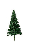 Plastruct 2" Plastered Fir Tree (5 per pack) - Sold Out and Discontinued