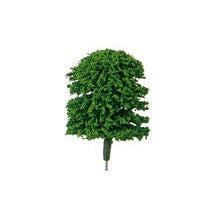 Plastruct 1-1/2" Plastered Round Head Tree (5 per pack) - Sold Out and Discontinued