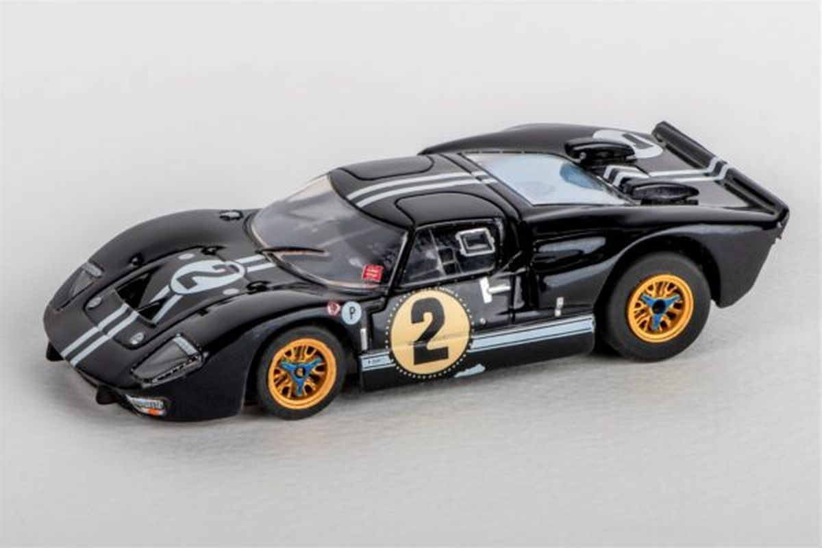 AFX Ford GT - Mark IIB #2 Sebring