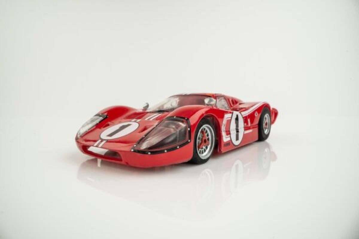 AFX Ford GT40 MkIV #1 LeMans