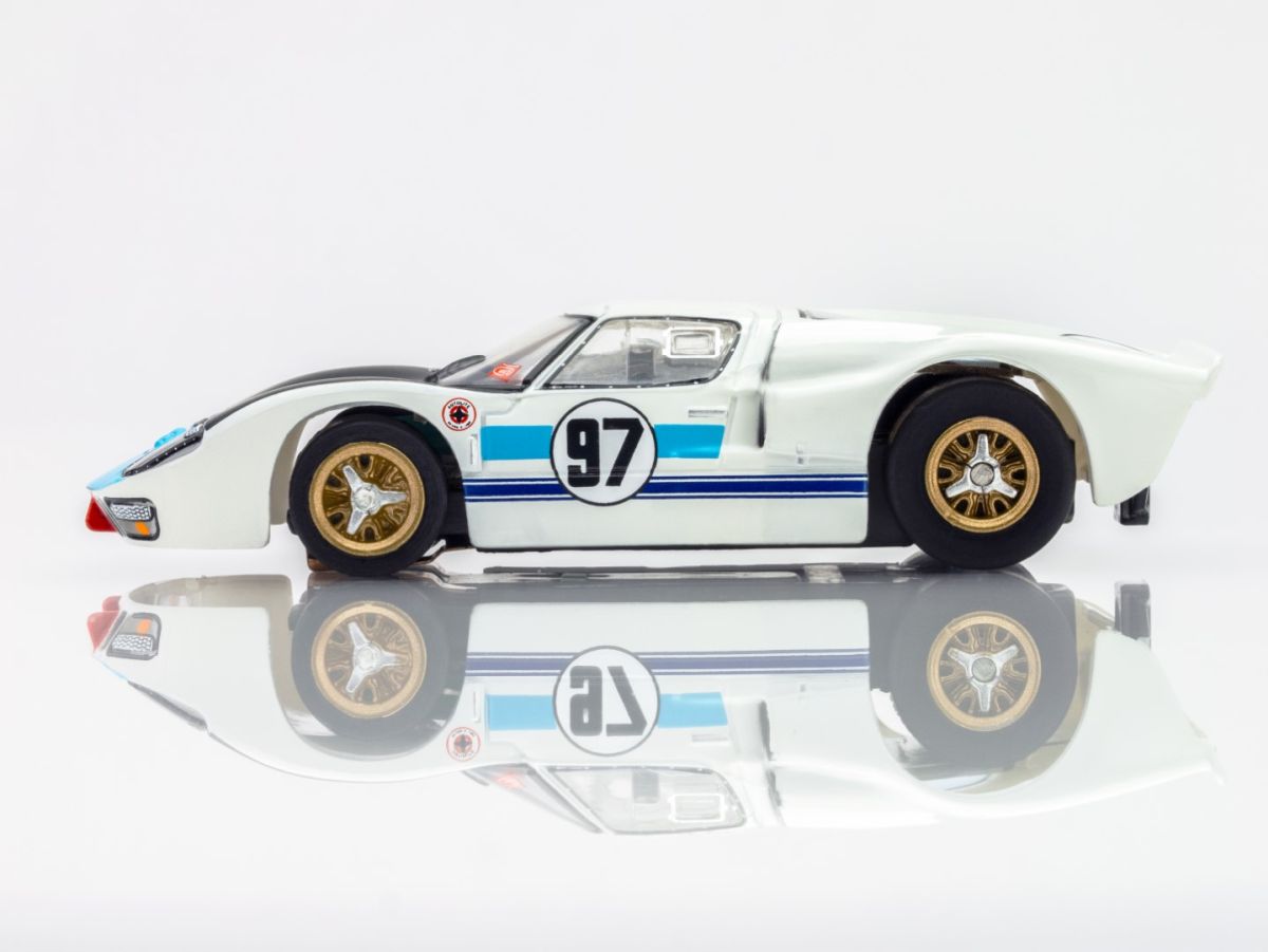 AFX Ford GT40 MkII #97 Daytona