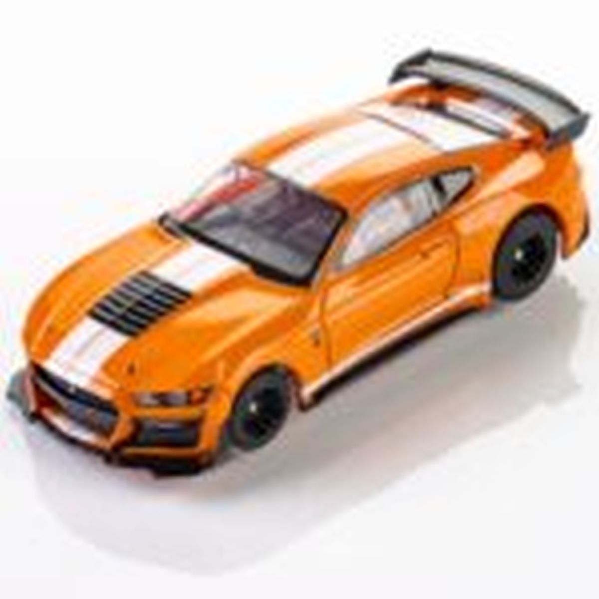 AFX 2021 Shelby GT500 Twister Orange/White