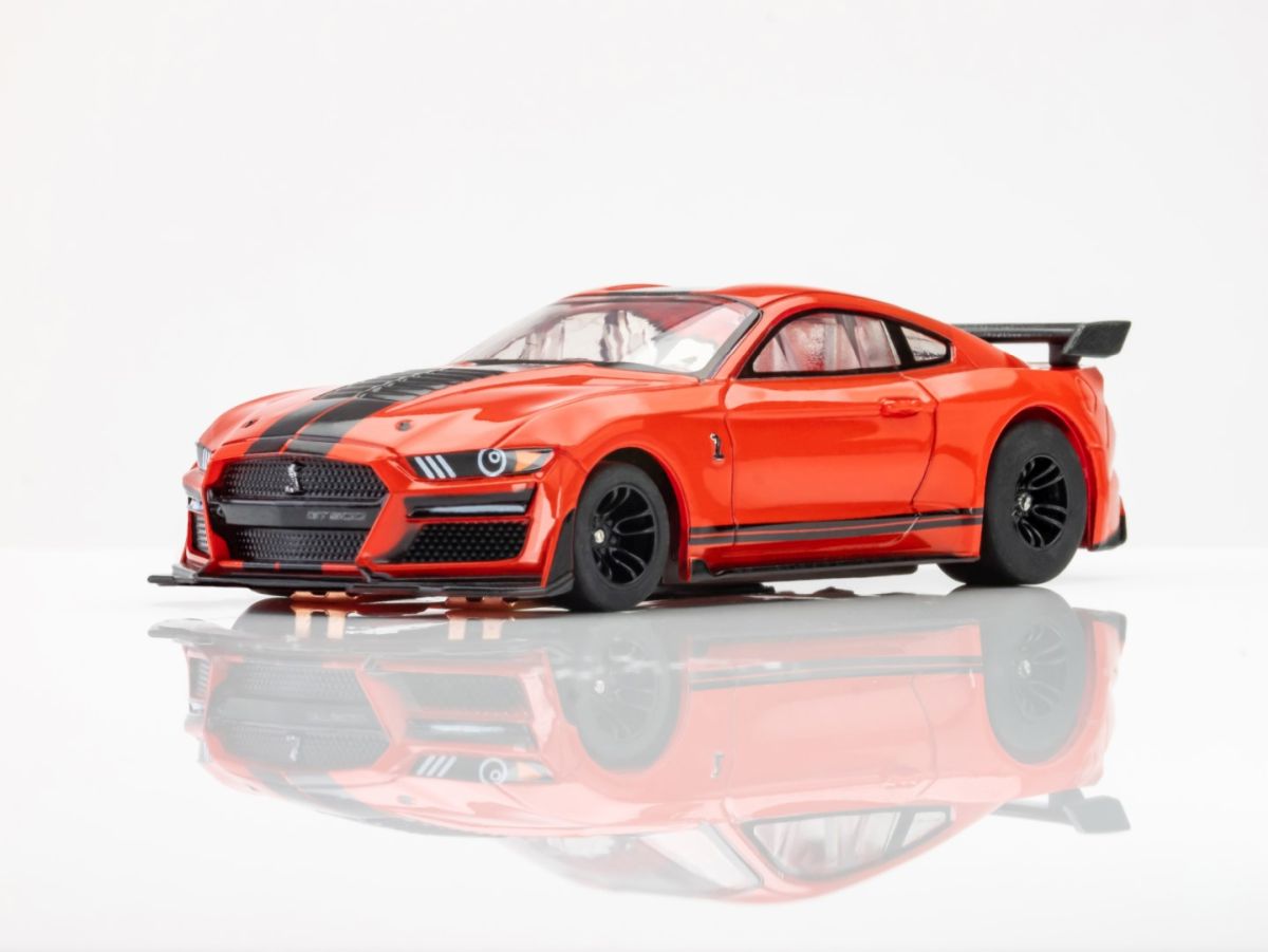 AFX 2021 Shelby GT500 Race Red/Black