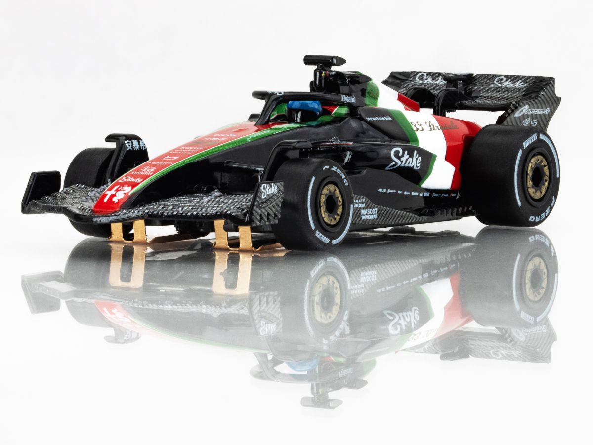 AFX Alfa Romeo F1 Monza 2023 Bottas