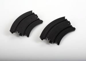 AFX Track Curve-9"x1/8 Pr.
