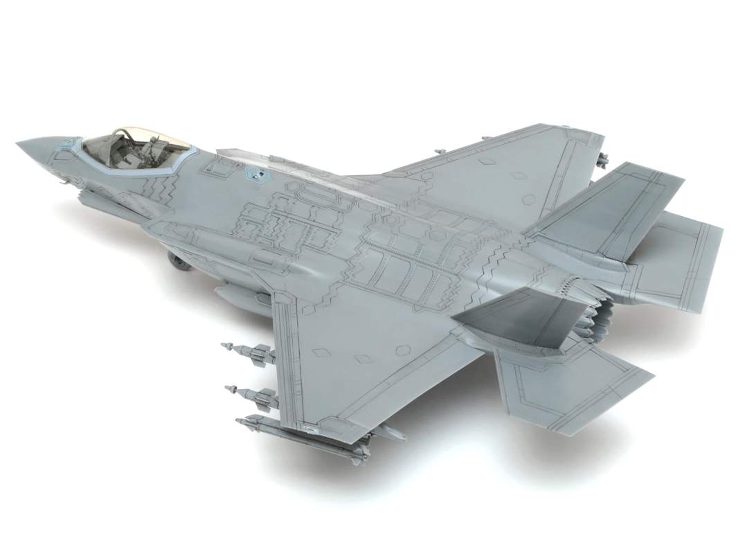 Tamiya Lockheed F-35 A Lightning II 1/48
