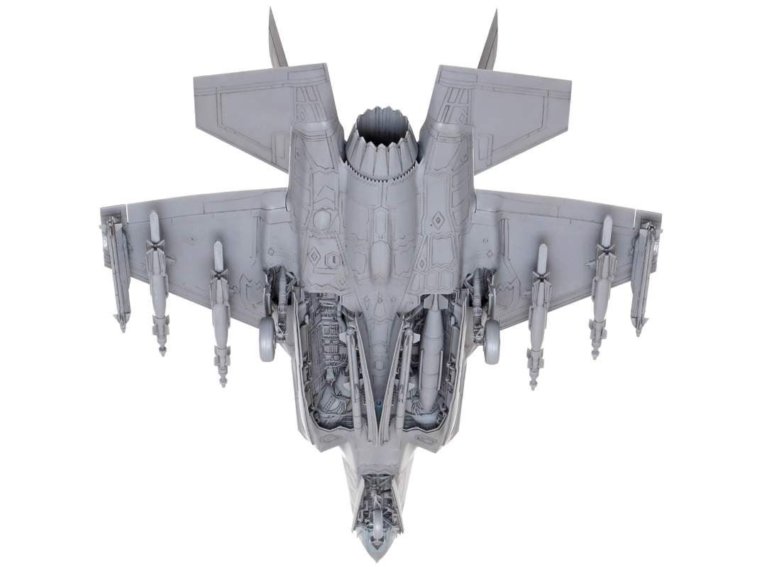 Tamiya Lockheed F-35 A Lightning II 1/48