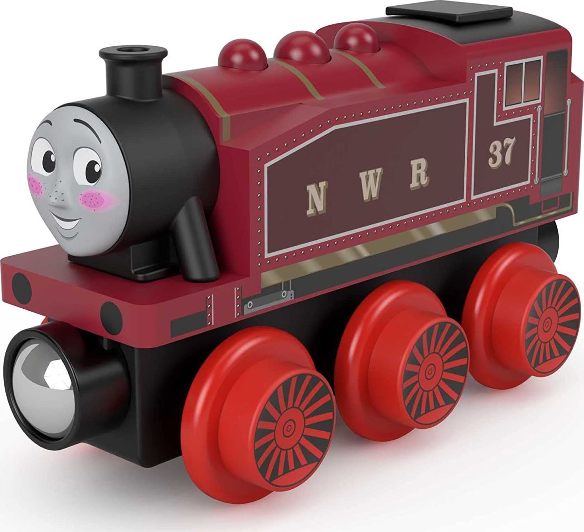 Fisher Price TTT WOOD Rosie Loco