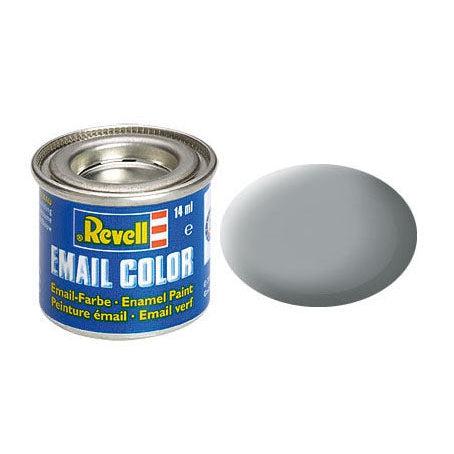 Revell Enamel Color Light Grey (USAF) Matt 14ml
