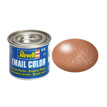 Revell Enamel Color Copper Metallic 14ml