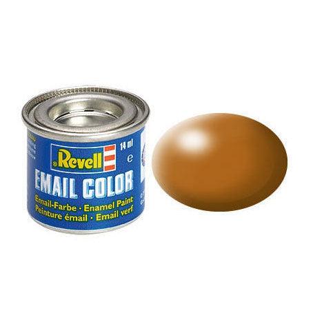 Revell Enamel Color Wood Brown Silk 14ml