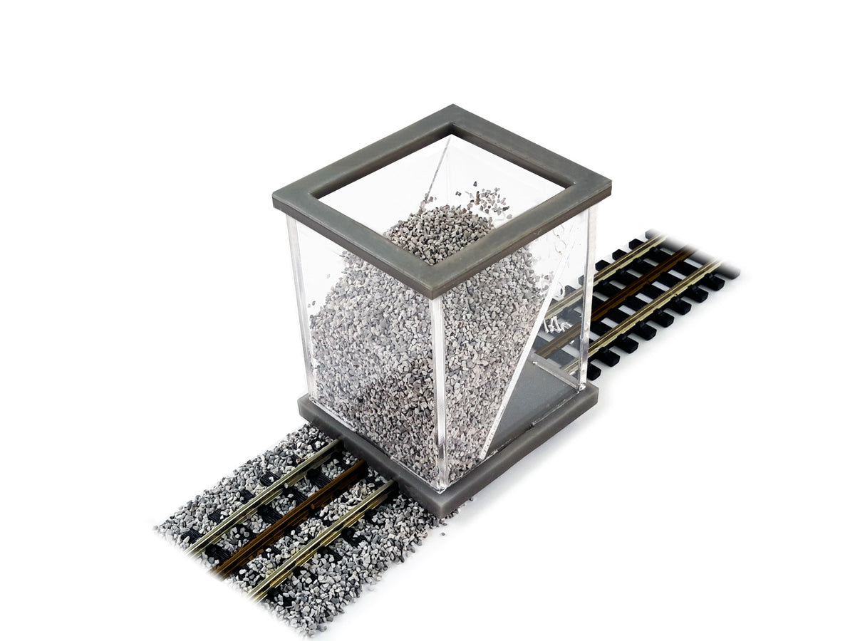 Bachmann O  3-Rail Ballast Spreader - 39004