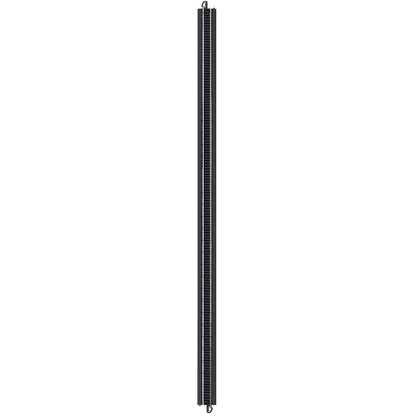 Bachmann HO EZ Track Steel 36" Straight Bulk/25pc