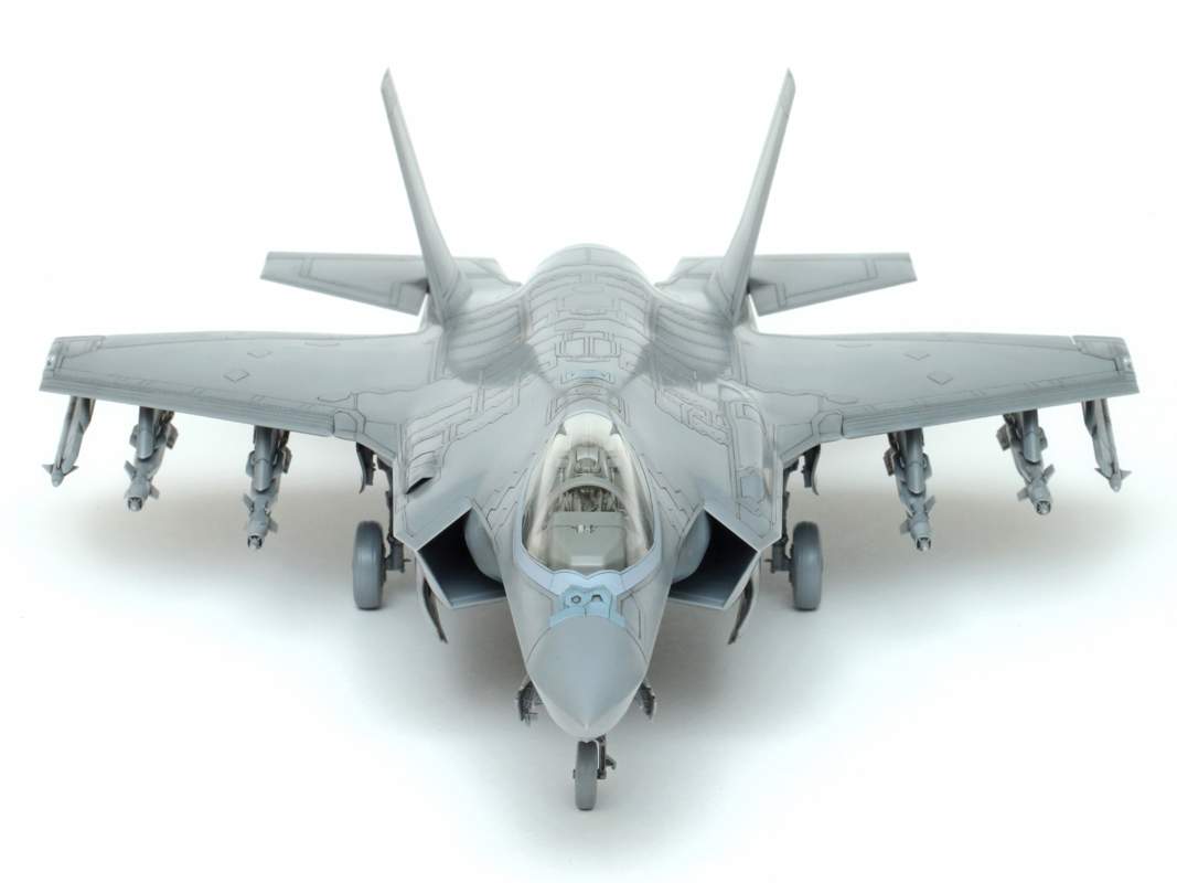 Tamiya Lockheed F-35 A Lightning II 1/48