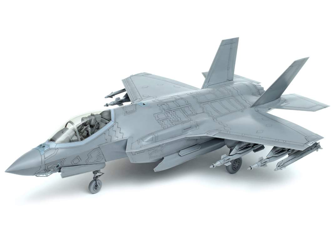 Tamiya Lockheed F-35 A Lightning II 1/48