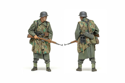 Tamiya German Infantry Set Late WWII - 35382