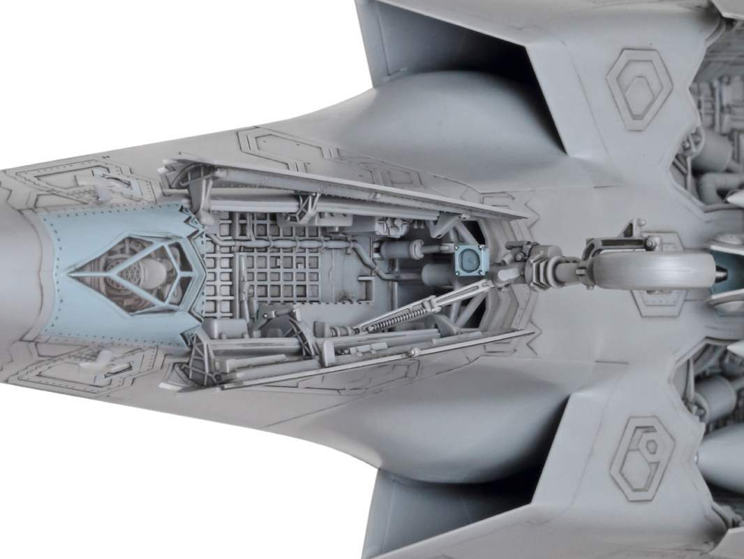 Tamiya Lockheed F-35 A Lightning II 1/48