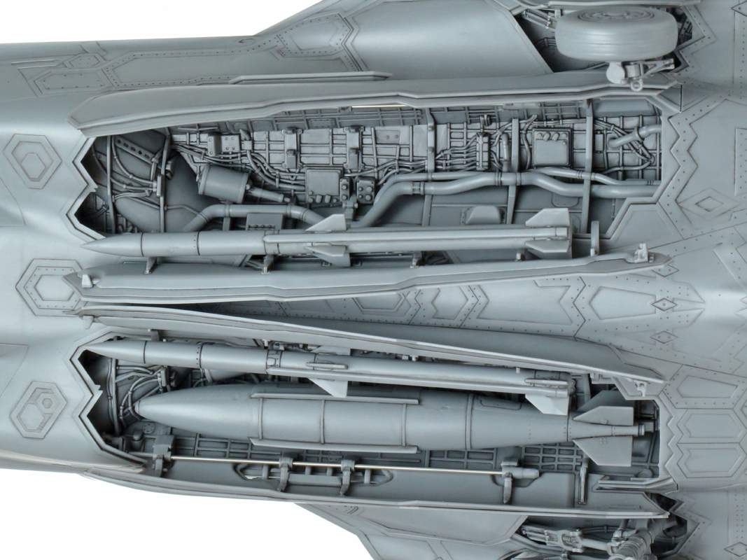 Tamiya Lockheed F-35 A Lightning II 1/48