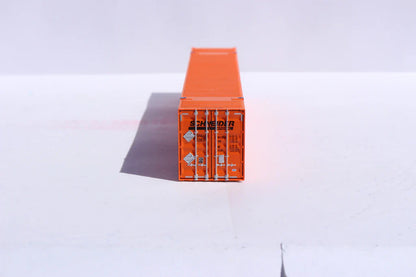 Jacksonville Terminal Co N SCHNEIDER 6-pack with special 30yr Anniversary - 53' HIGH CUBE 8-55-8 corrugated containers | 537153