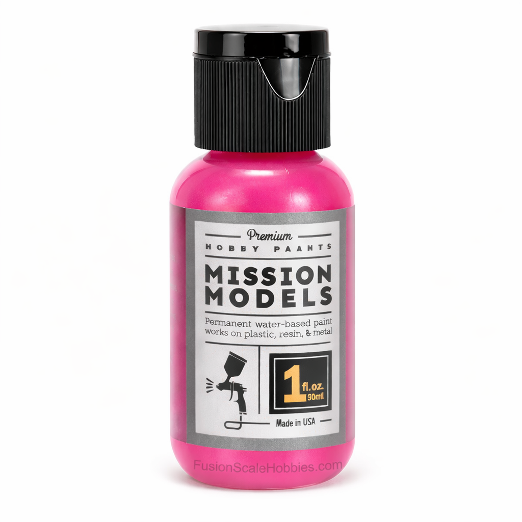 Mission Models Paint Pearl Wild Berry 1oz