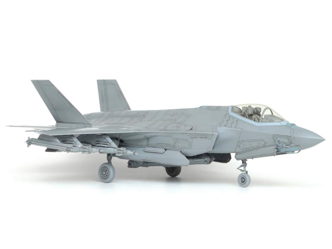Tamiya Lockheed F-35 A Lightning II 1/48