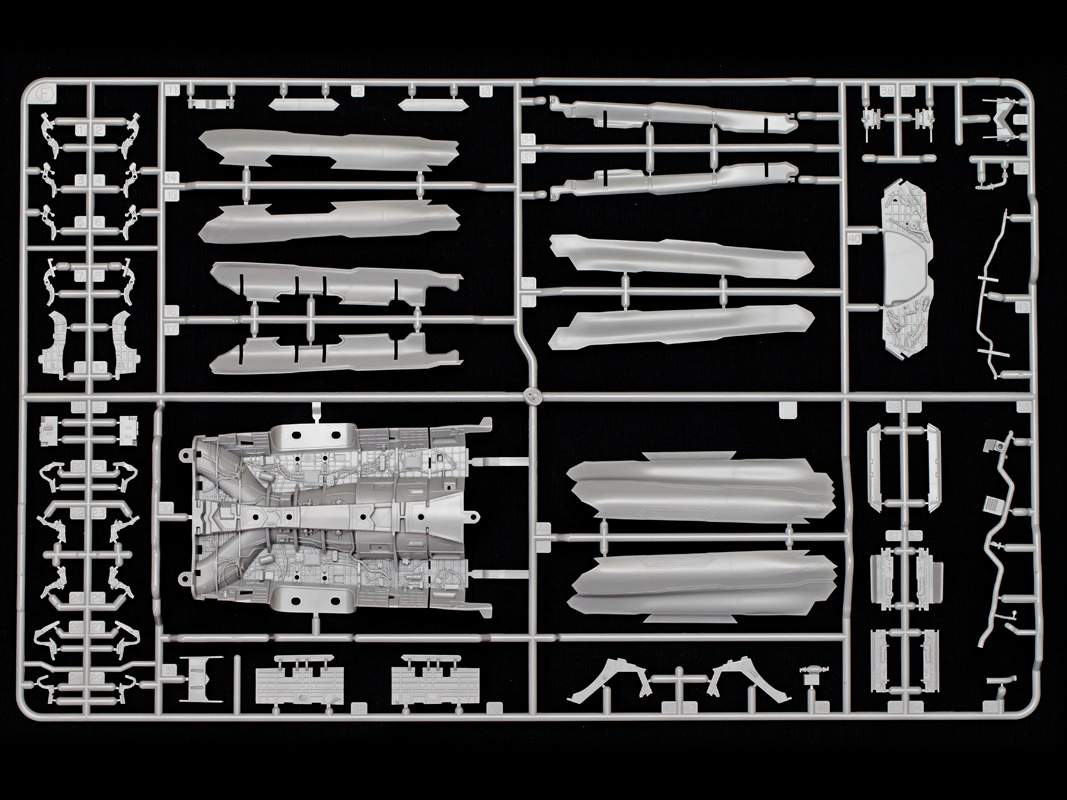 Tamiya Lockheed F-35 A Lightning II 1/48